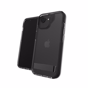 ZAGG Santa Cruz KS Ümbris jaoks iPhone 16e (2025) / 15 / 14 / 13 - Must