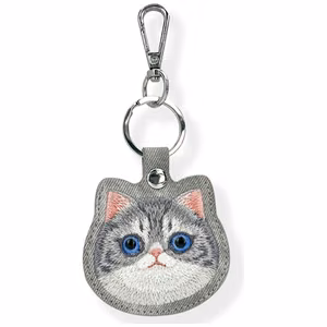 Nimmy New Big Eyed Pet 2.0 Cat Tracker Ümbris - Hall