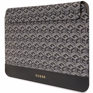 Guess GCube Stripes ümbris jaoks a 16" laptop - must