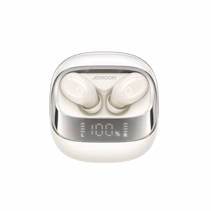 Bluetooth vabakäeseade Joyroom JR-DB2, valge (Bluetooth 5.3)