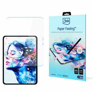 3mk Paper Feeling Protective Film for Apple iPad Pro 11 (M5)