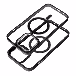 COLOR EDGE MAG COVER Ümbris compatible with MagSafe jaoks IPHONE 16 must