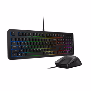 Lenovo GX31N91913 klaviatuur koos hiirega mängimiseks USB US English must