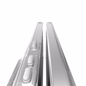 AmazingThing Minimal Mag Lens Ümbris for Samsung Galaxy S26 Ultra - Läbipaistev