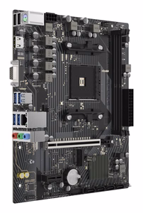 Материнская плата Sapphire A520M-E AMD A520 Socket AM4 micro ATX