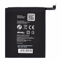 Battery jaoks Xiaomi Redmi 6 / 6A (BN37) 3000 mAh Sinine Star