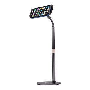 Wozinsky Tablet and Phone Desk Alus must (WTHBK4)