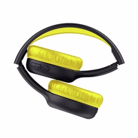 Trust Nouna - juhtmevaba Bluetooth Over-Ear Kids kõrvaklapid (must)