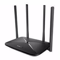 Mercusys MB115-4G wireless router Fast Ethernet Single-band (2.4 GHz) must