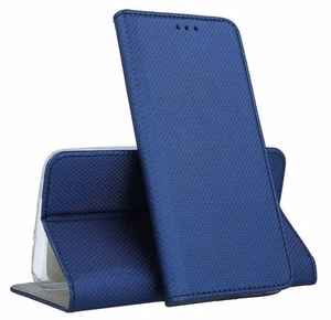 SMART Ümbris Kaaned jaoks XIAOMI Redmi 12c tumesinine