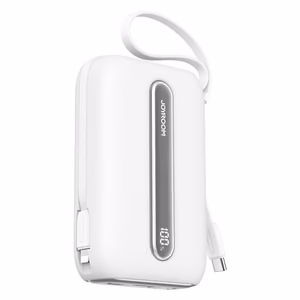 Akupank Joyroom „JR-L012 Plus Colorful“ valge 20000mAh (22.5W)