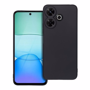 MATT ümbris jaoks XIAOMI Redmi 13X must