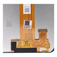 FixCell LCD Display jaoks SAMSUNG a12 a125 OEM without frame