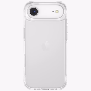 Uniq Lifepro Xtreme Ümbris jaoks iPhone 17 Air Läbipaistev