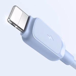 USB kaabel Joyroom S-AL012A14BL sinine Lightning 120cm