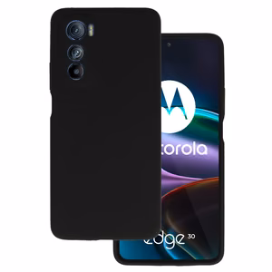 Silicone Lite Ümbris jaoks Motorola Edge 30 must