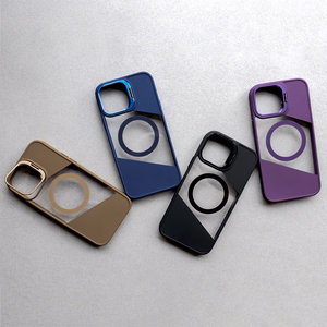 Fusion Mag ümbris for iPhone 16 6,1" must