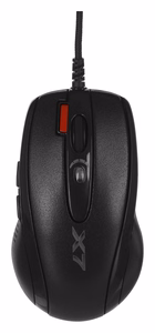 A4Tech X-710BH hiir USB Type-A optiline