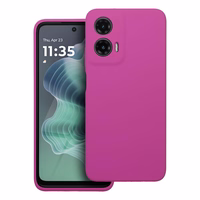 Ümbris Silikoon 2mm jaoks MOTOROLA G35 5G roosa