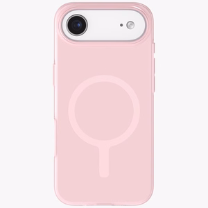 Uniq Clario Magclick Charging Ümbris jaoks iPhone Air - roosa