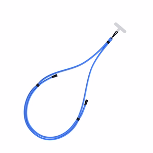 3mk EasyClip telefoni kaelapael, sinine (mustad detailid)