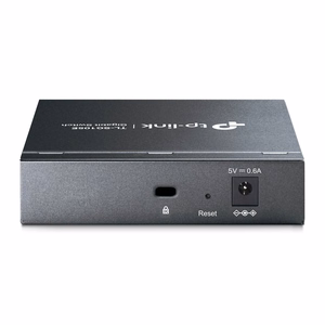 TP-Link 5-pordine Gigabit Easy Smart lüliti