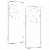 Ultra Clear 1mm Ümbris jaoks Xiaomi Redmi 14C Läbipaistev