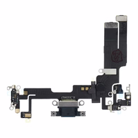 Charging flex USB jaoks IPHONE 14 must OEM