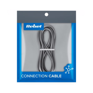REBEL USB 3.0–micro-USB kaabel, 200 cm