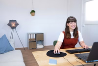 Trust Carve kontorihiir mõlemakäeline USB Type-A optiline 1200 DPI