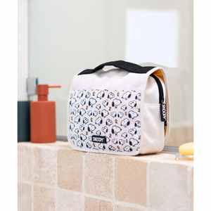 Snoopy riputatav reisitarvete kott