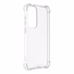 ROAR Ümbris ARMOR JELLY jaoks SAMSUNG S24 Plus läbipaistev