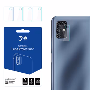 ZTE Blade V30 Vita – 3mk Lens Protection kaamera objektiivi kaitse