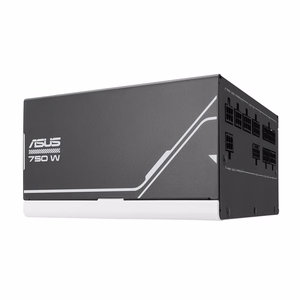 ASUS Prime AP-750G power supply unit 750 W 20+4 pin ATX ATX must, valge