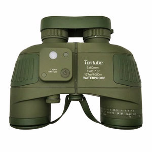 Binokkel BAK4, 7x50, 7.3°, IPX7