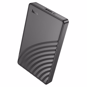 Hoco HB46 USB3.0 2.5'' SATA Hard Drive Enclosure must