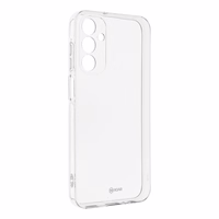 ROAR ümbris ALL DAY COLORFUL JELLY jaoks SAMSUNG A15 4G / A15 5G läbipaistev