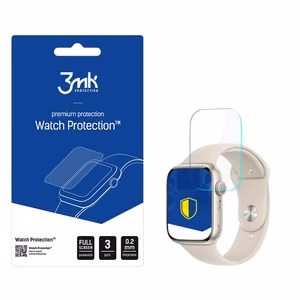 3mk Watch Protection v. ARC+ ekraanikaitse kellale Apple Watch Series 8 / 9 41 mm