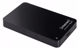 Väline HDD INTENSO 1TB USB 3.0 must