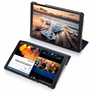 Ümbris Dux Ducis Domo Samsung X810/X816 Tab S9 Plus dark sinine