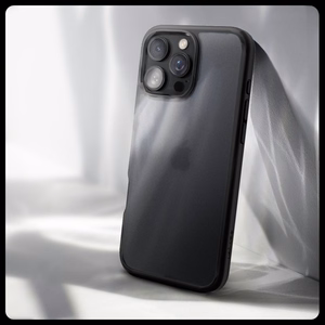 Spigen Ultra Hybrid Ümbris jaoks iPhone 16 Pro Max - Must