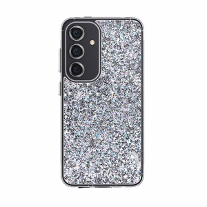 Case-Mate Twinkle ümbris seadmele Samsung Galaxy S24, Disco mustriga
