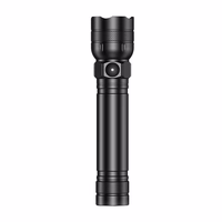 Superfire L27 flashlight - 1350m, 20W, 191m, veekindel