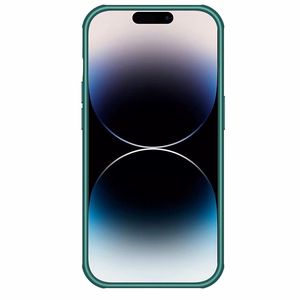 Ümbris Nillkin CamShield Pro Samsung S711 S23 FE roheline