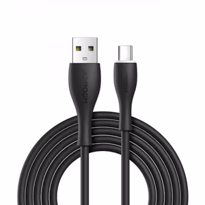 USB kaabel Joyroom S-2030M8, must, Lightning, 200 cm