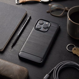 Ümbris iPhone 13 PRO Carbon 2.0 must