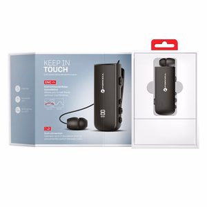 FORCELL F-AUDIO Drive EarBud wireless earphone bluetooth must