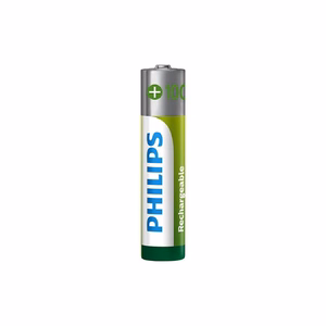 PHILIPS Laetav aku AAA NiMH 1000mAh 4 tk. komplekt