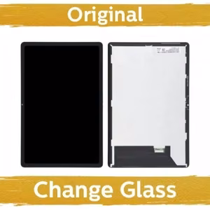 LCD ekraan Lenovo Tab M11 / TB330 jaoks, must (taastatud: Hiina)