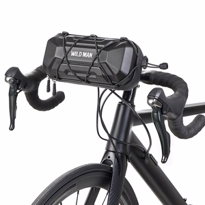 WILDMAN jalgrattakott XT17 veekindel 2L
